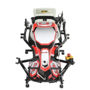 Simulador de automovilismo KartSim Pro