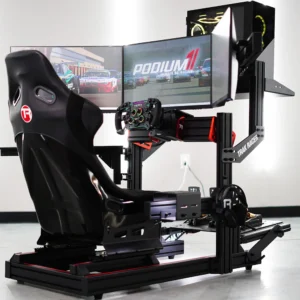 Simulador de automovilismo Podium P3 SIM RIG