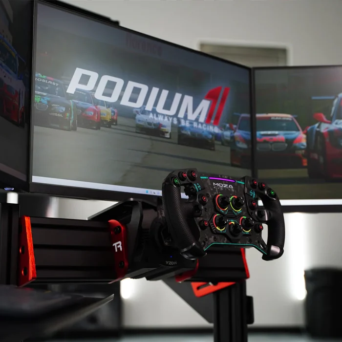 Simulador de automovilismo Podium P3 SIM RIG - Imagen 3