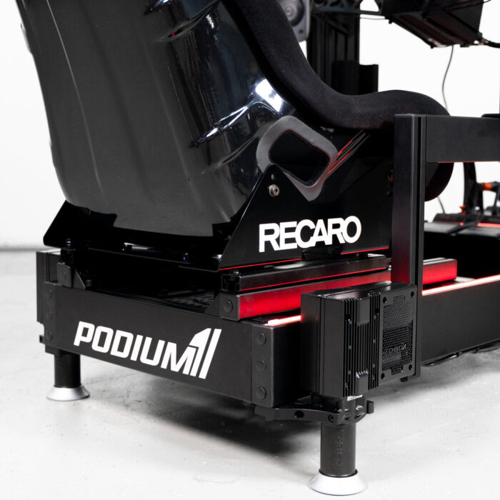 Simulador de automovilismo Podium SIM 2  RIG - Imagen 4