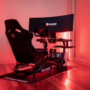 Simulador automovilismo Trackracer TR8 PRO