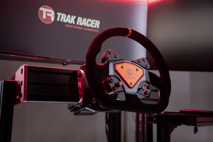 Simulador de automovilismo Trackracer TR80 - Imagen 4