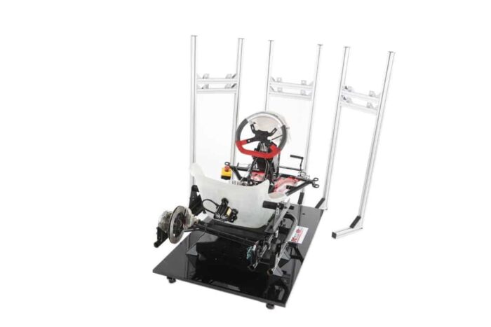 Simulador de automovilismo KartSim Ultimate Motion - Imagen 4