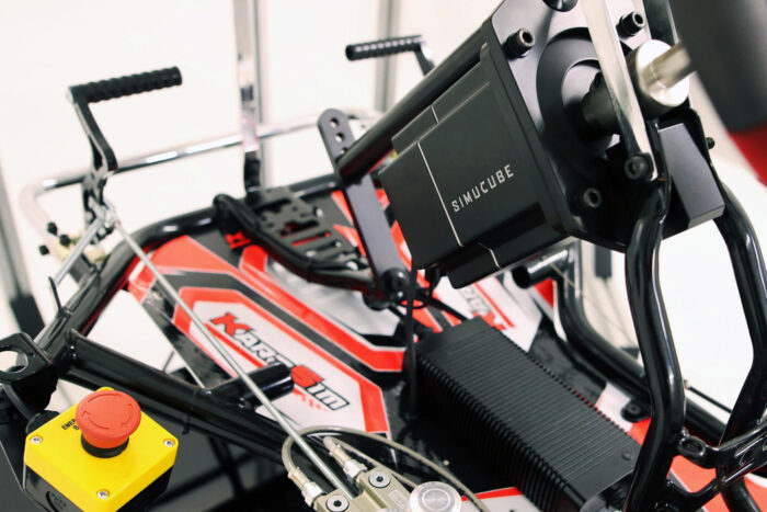 Simulador de automovilismo KartSim Pro - Imagen 2