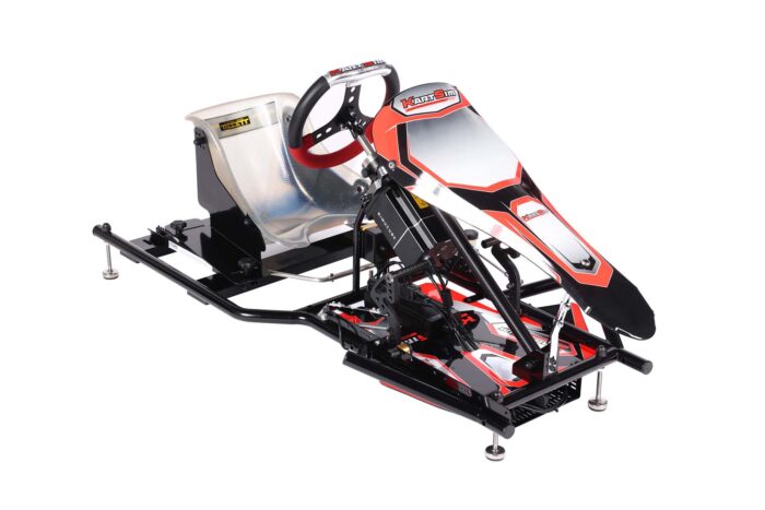 Simulador de automovilismo KartSim Pro - Imagen 3