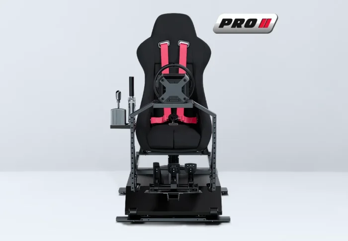 Plataforma de simulador de movimiento de carreras DOFReality PRO P3 - Imagen 3