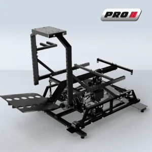 Plataforma de simulador de movimiento de carreras DOFReality PRO P3