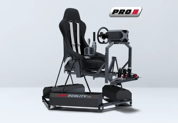 Plataforma de simulador de movimiento de carreras DOFReality PRO P6 - Imagen 4