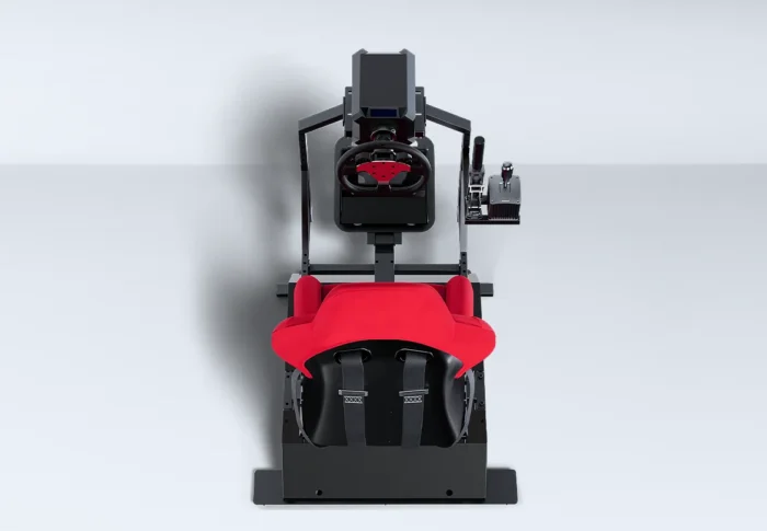 Plataforma de simulador de movimiento de carreras DOFReality Hero H3 - Imagen 3