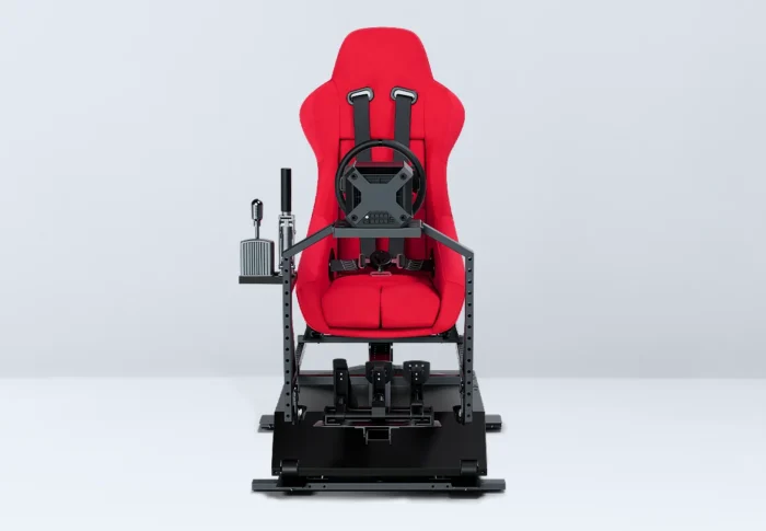 Plataforma de simulador de movimiento de carreras DOFReality Hero H3 - Imagen 2