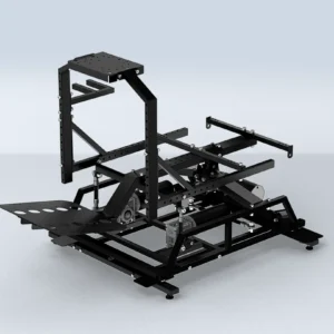 Plataforma de simulador de movimiento de carreras DOFReality Hero H3