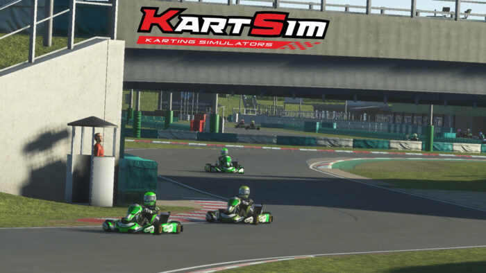 Simulador de automovilismo KartSim Pro - Imagen 4