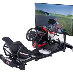 Simulador de automovilismo Esports Plus