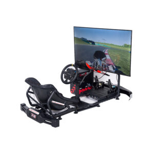 Simulador de automovilismo Esports