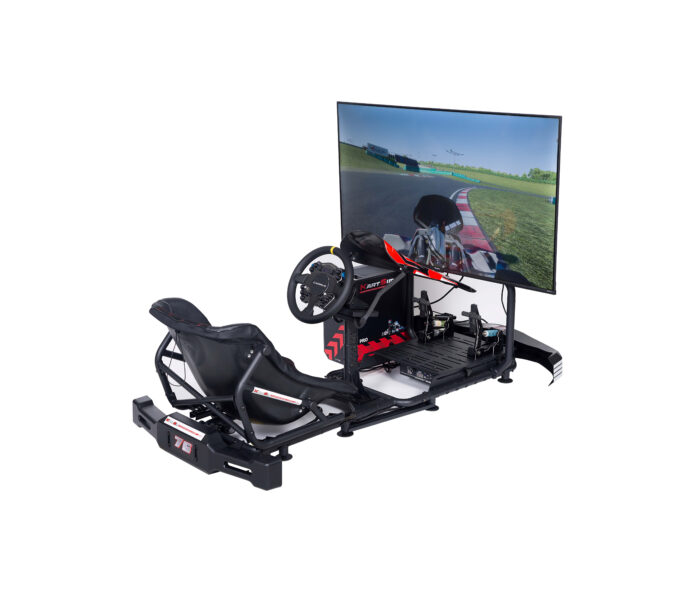 Simulador de automovilismo Esports