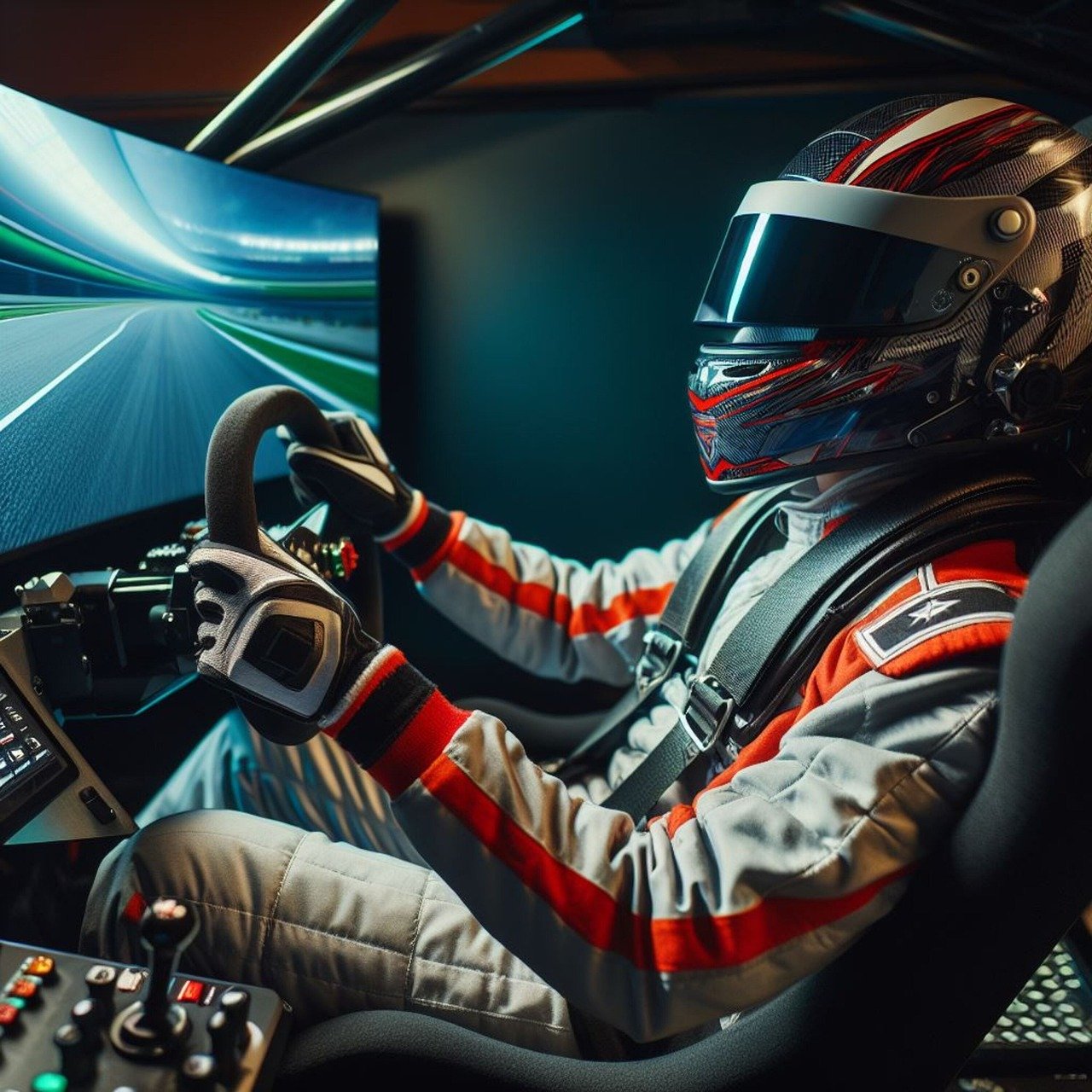 Carrera karts 