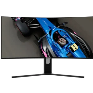 Monitor curvo simulador de automovilismo Trakracer 34'' UWQHD