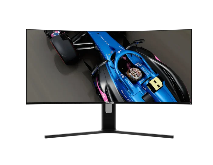 Monitor curvo simulador de automovilismo Trakracer 34'' UWQHD