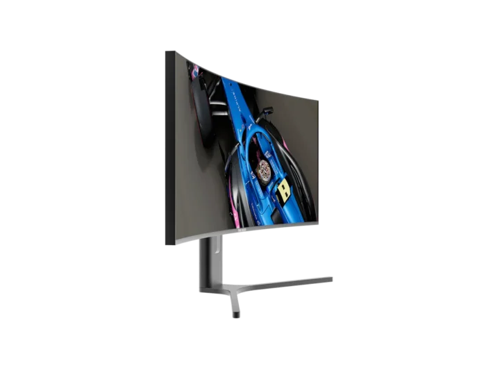 Monitor curvo simulador de automovilismo Trakracer 34'' UWQHD - Imagen 3