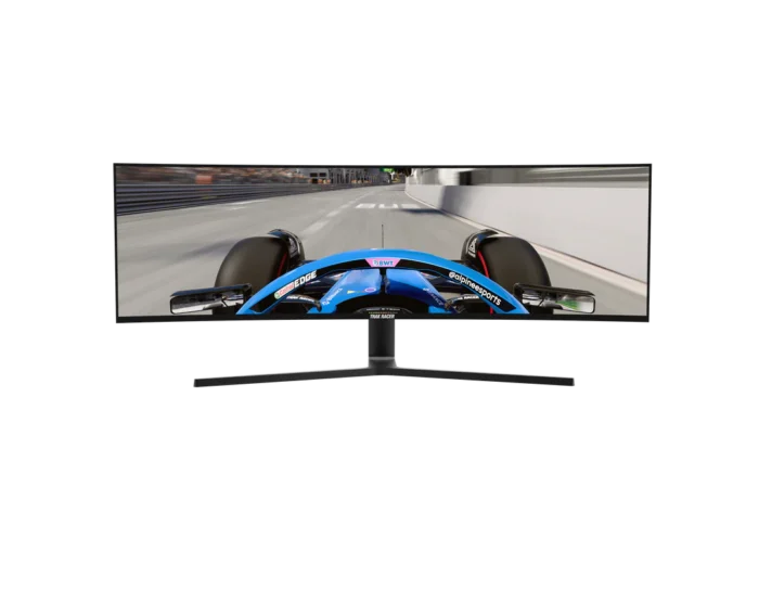 Monitor simulador de automovilismo Trakracer 49" 144Hz - Imagen 4