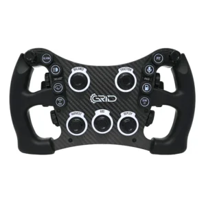 Volante simulador de automovilismo GRID MPX