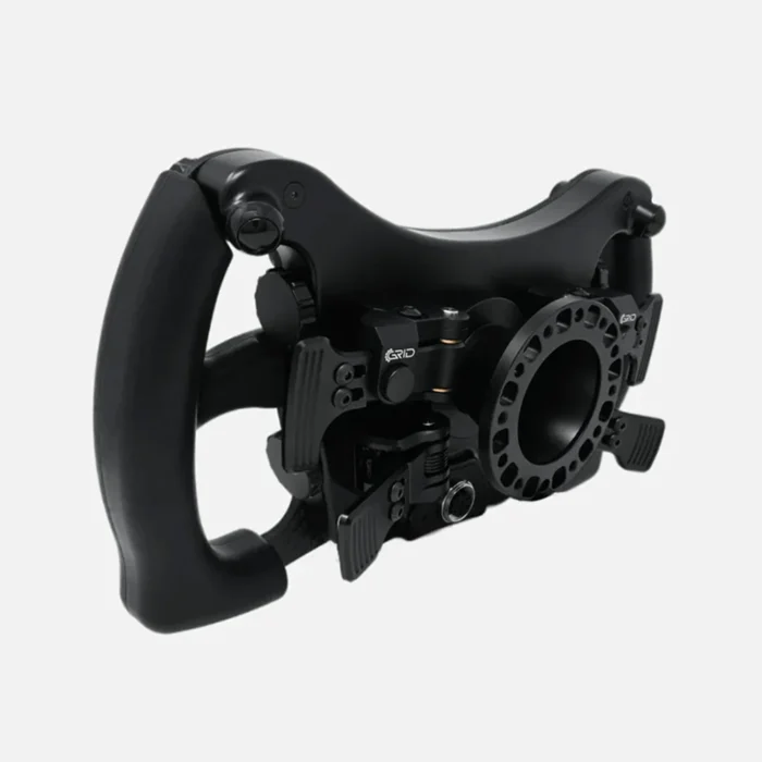 Volante simulador de automovilismo GRID MPX - Imagen 3