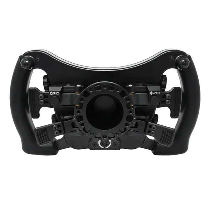 Volante simulador de automovilismo GRID MPX - Imagen 4