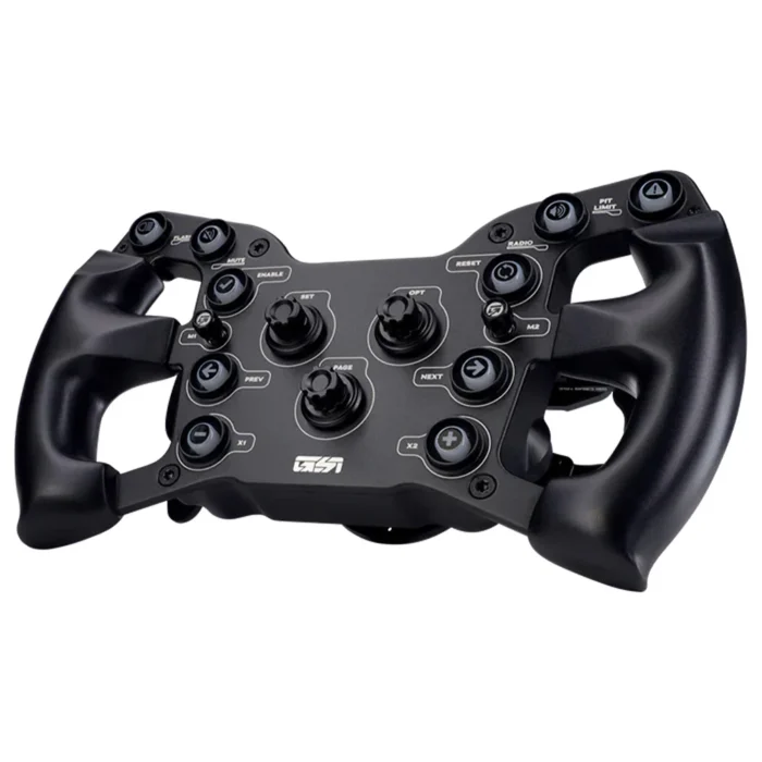 Volante simulador de automovilismo GSI X-29 (con cable) - Imagen 3