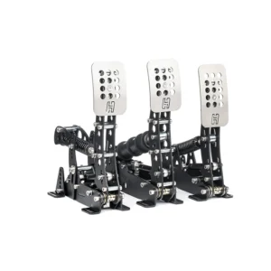 Pedales simulador de automovilismo Heusinkveld Ultimate 3
