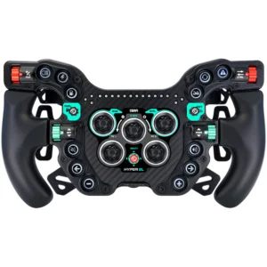 Volante simulador de automovilismo GSI Hyper SL