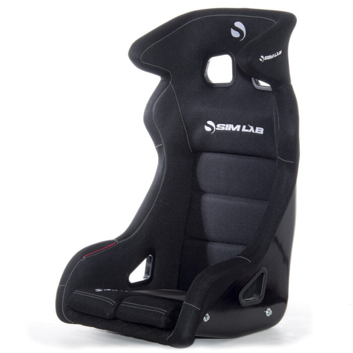 Asiento simulador de automovilismo Sim-Lab Speed 1 Bucket - Imagen 2