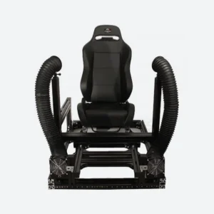 Pack simulador de automovilismo SRS Hurricane