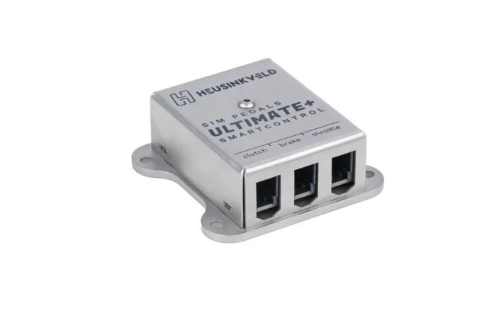 Pedales simulador de automovilismo Heusinkveld Ultimate 2 - Imagen 3