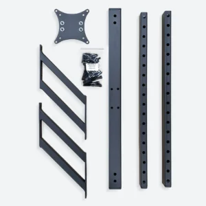 Soporte para monitor simulador de automovilismo  VESA