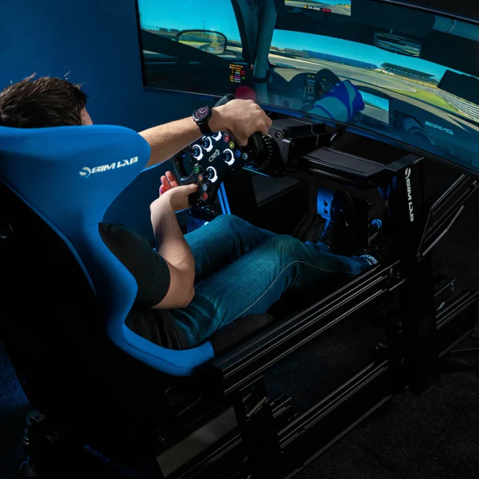 Plataforma de simulador de movimiento de carreras Sim Lab P1X Pro - Imagen 3