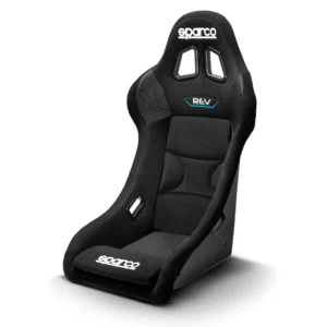 Asiento simulador de automovilismo Sparco REV QRT