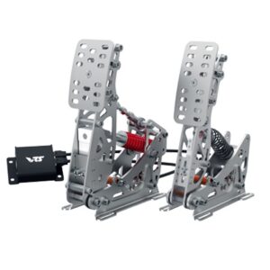 Pedales simulador de automovilismo VRS DirectForce Pro