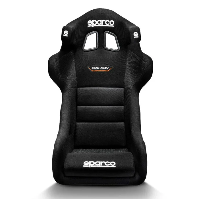 Asiento simulador de automovilismo Sparco PRO ADV QRT - Imagen 2