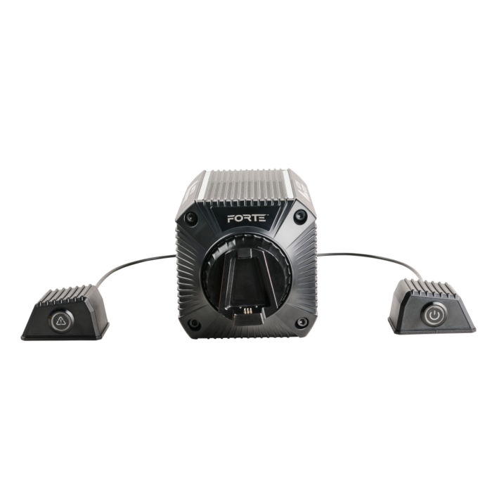 Sistema de trasmisión de automovilismo Asetek SimSports Forte™ - Imagen 2