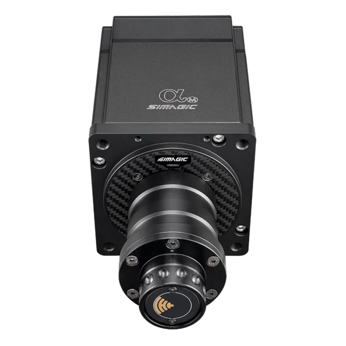Sistema de trasmisión de automovilismo Simagic Alpha Mini - Imagen 2