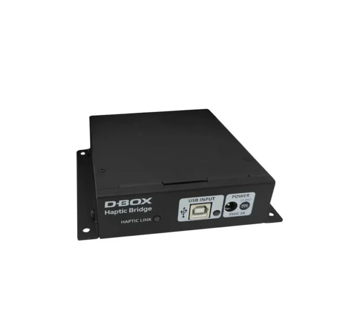 Sistema de movimiento simulador automovilismo D-Box Gen 5 4250i - Imagen 2