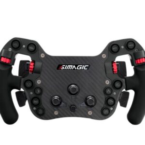Volante simulador de automovilismo Simagic FX Formula