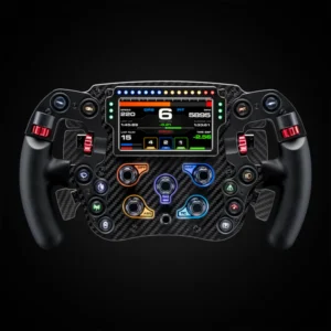 Volante simulador de automovilismo Simagic FX Pro