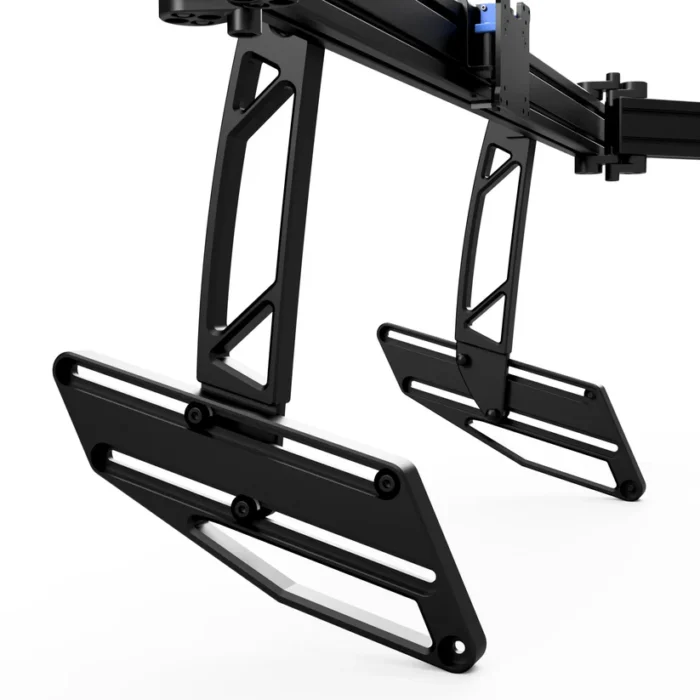 Soporte de monitor simulador automovilismo Vario™ integrado - Imagen 2