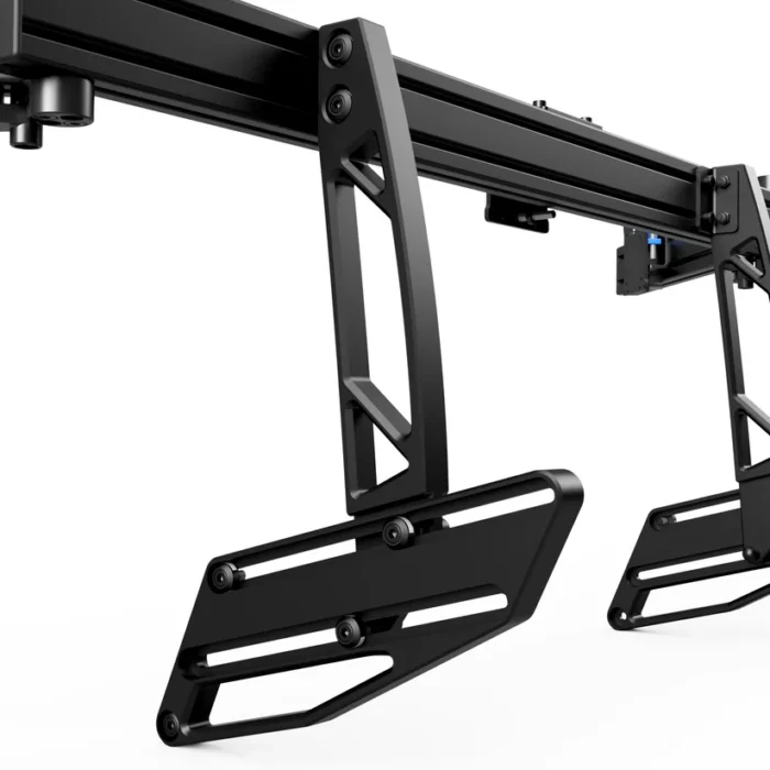 Soporte de monitor simulador automovilismo Vario™ integrado - Imagen 3