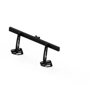 Soporte de monitor simulador automovilismo Vario™ integrado