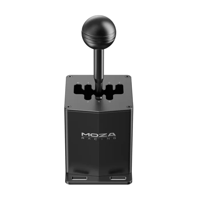 Caja de cambio simulador de automovilismo MOZA HGP H - Imagen 2
