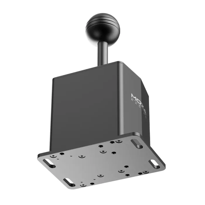 Caja de cambio simulador de automovilismo MOZA HGP H - Imagen 3