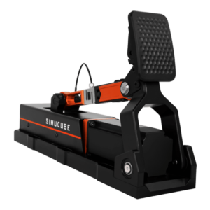 Pedal simulador de automovilismo Simucube Ultimate