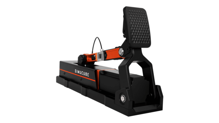 Pedal simulador de automovilismo Simucube Ultimate